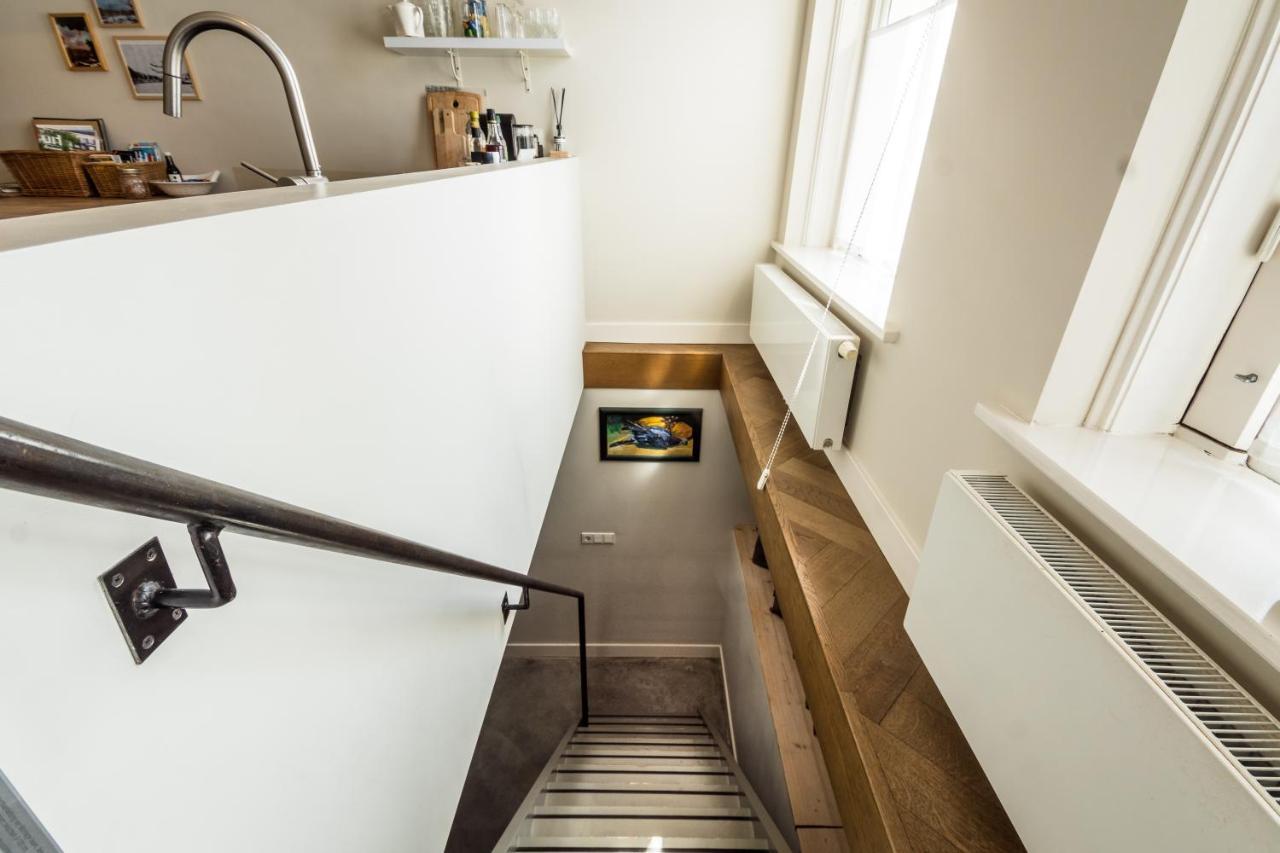 B&B Amsterdam Amstel Apartment Exterior photo