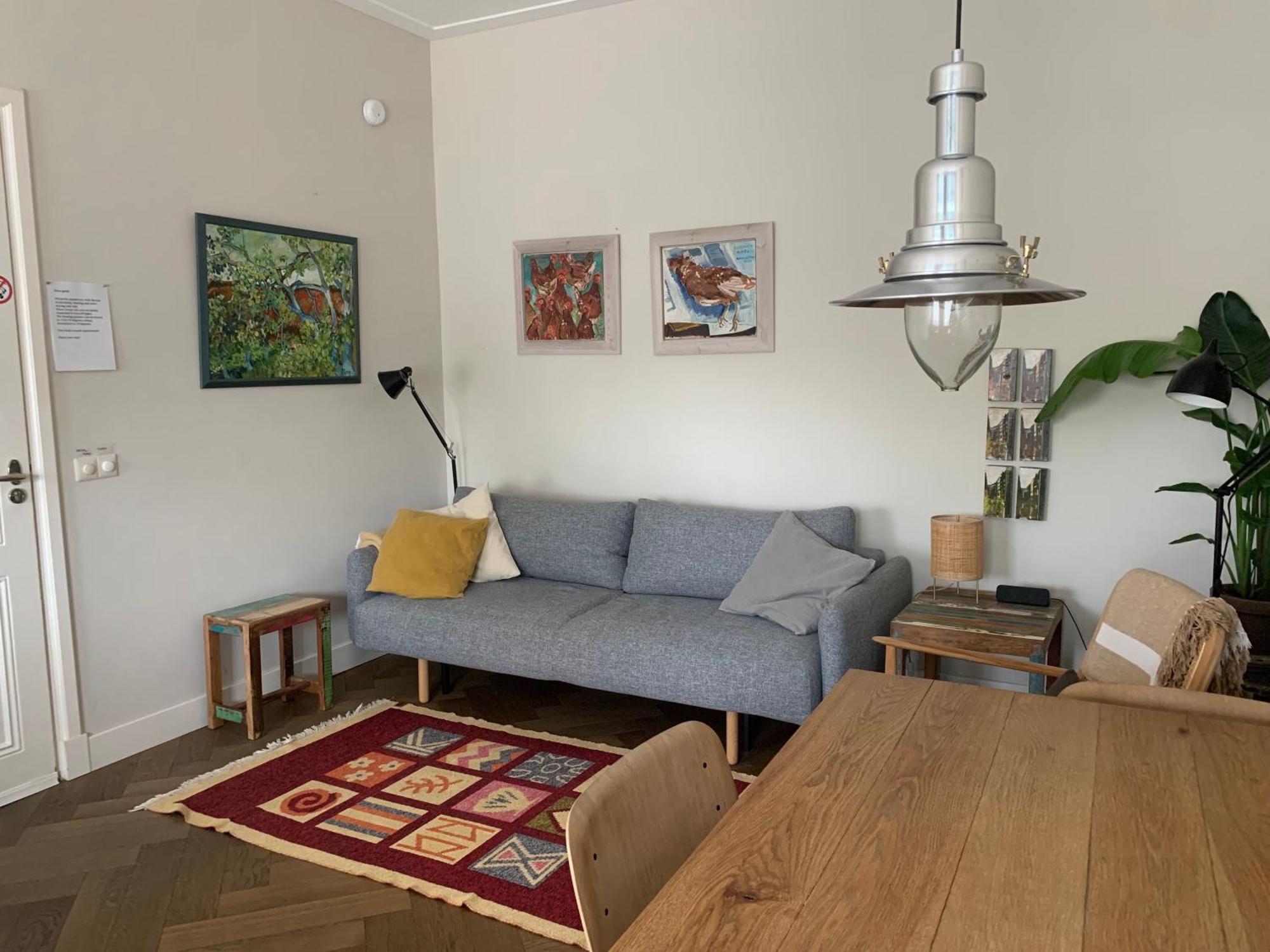 B&B Amsterdam Amstel Apartment Exterior photo